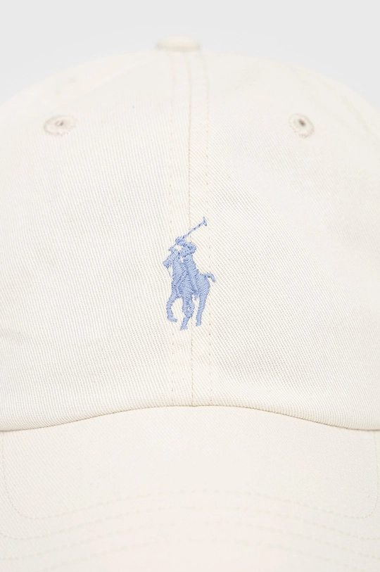 Čiapka Polo Ralph Lauren biela