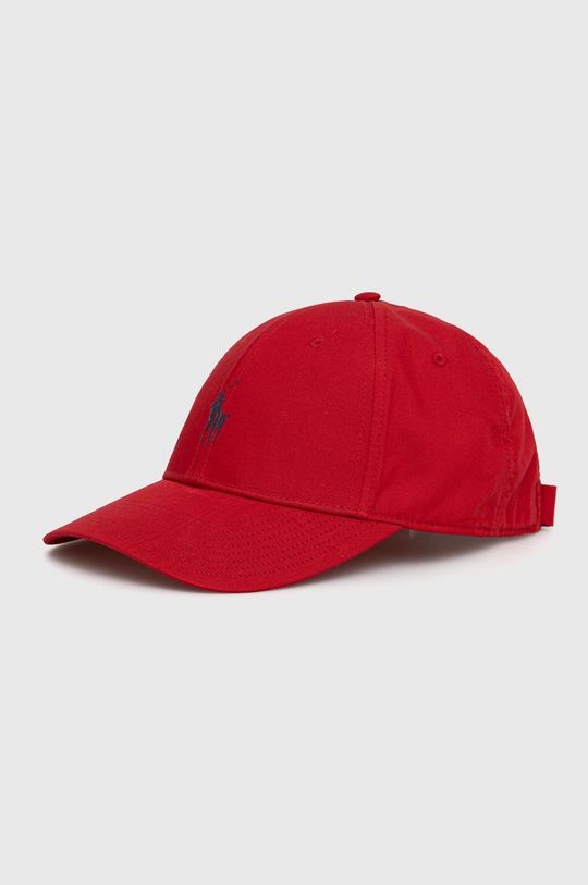 červená Čiapka Polo Ralph Lauren Pánsky