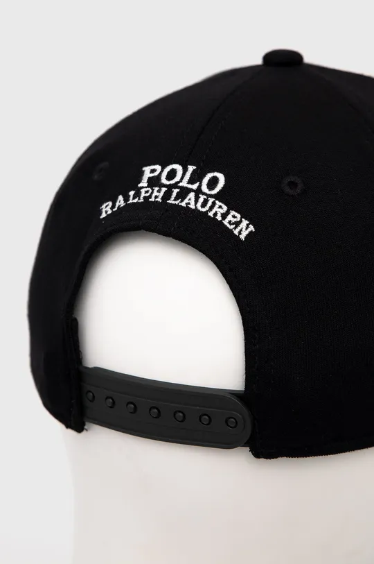 Кепка Polo Ralph Lauren чорний