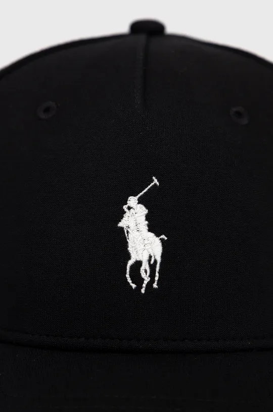 Καπέλο Polo Ralph Lauren  41% Βαμβάκι, 59% Πολυεστέρας