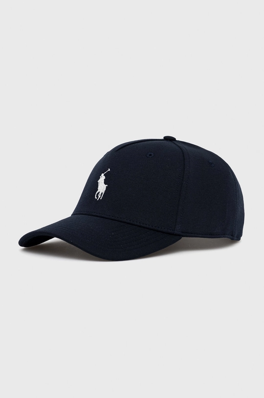 granatowy Polo Ralph Lauren Czapka 710833790003 Męski