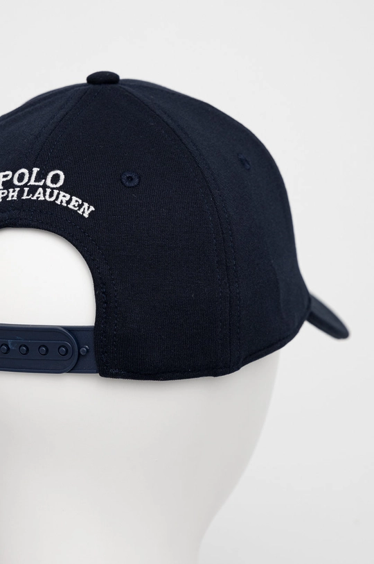 Polo Ralph Lauren Czapka 710833790003 41 % Bawełna, 59 % Poliester