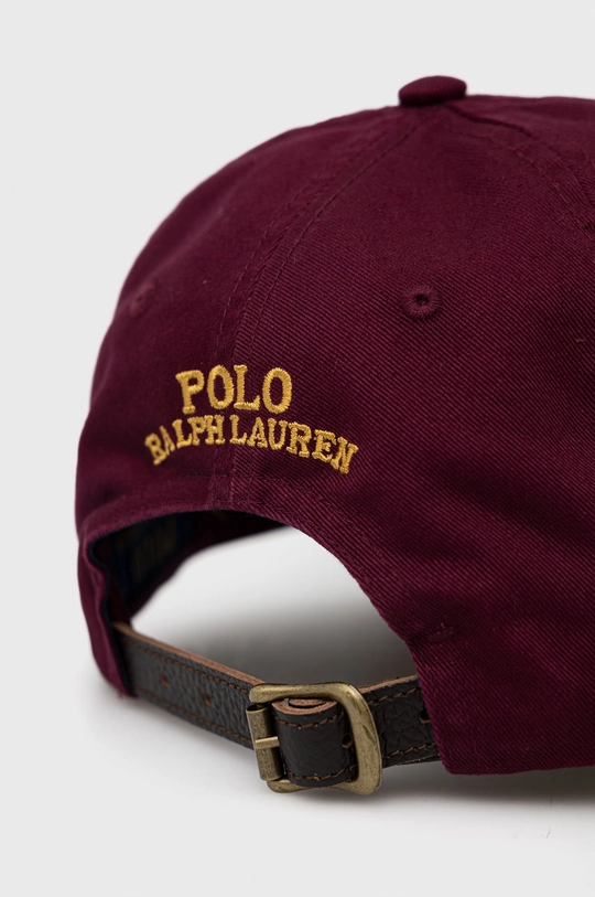 Čiapka Polo Ralph Lauren  100% Bavlna