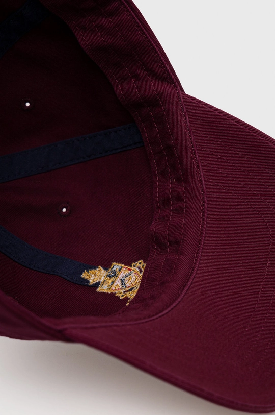 burgundské Čiapka Polo Ralph Lauren