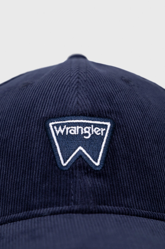 Čiapka Wrangler tmavomodrá