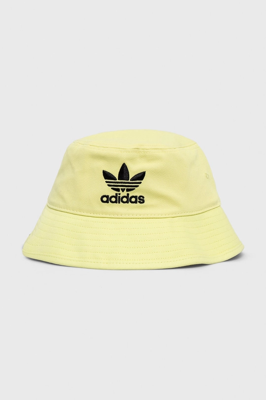 κίτρινο Καπέλο adidas Originals