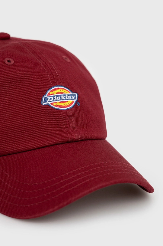 Dickies Czapka bordowy