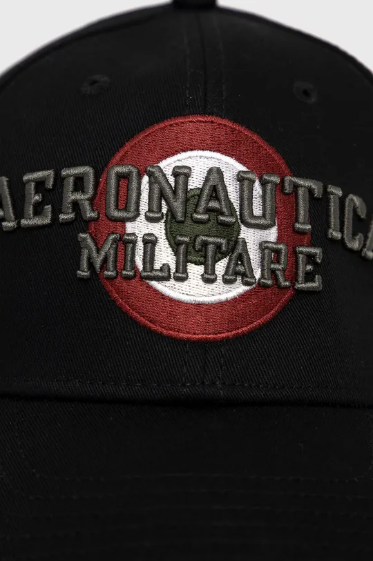 Aeronautica Militare Czapka 100 % Bawełna