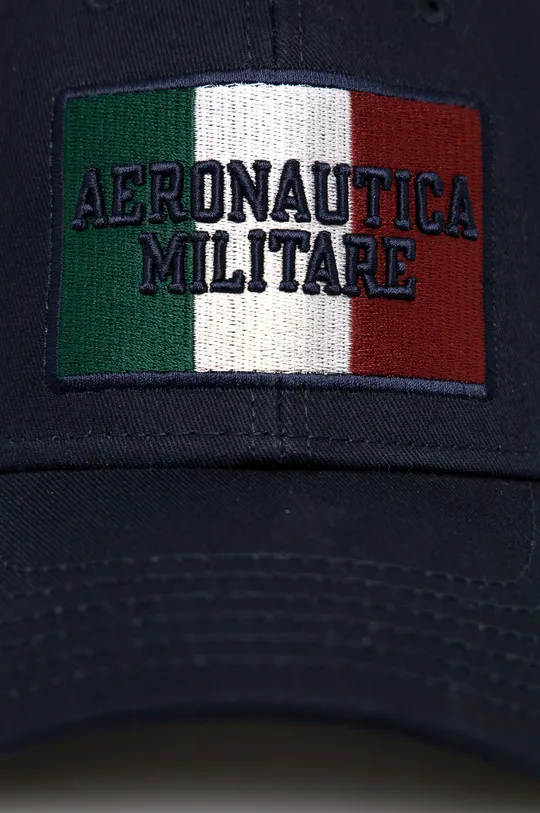 Aeronautica Militare Czapka 100 % Bawełna