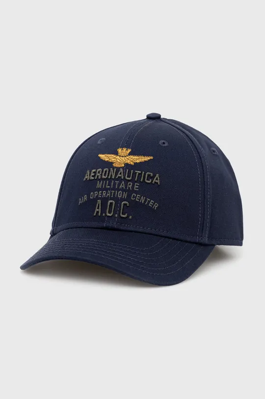 σκούρο μπλε Καπέλο Aeronautica Militare Ανδρικά