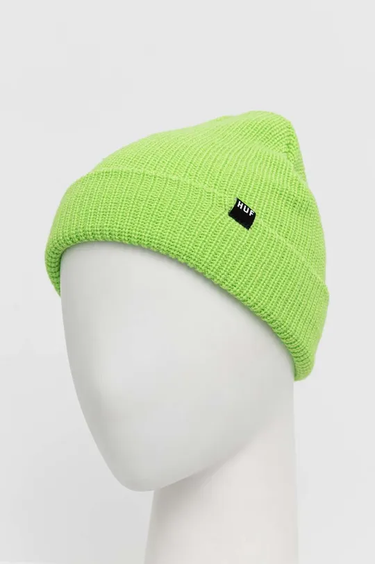 HUF czapka zielony