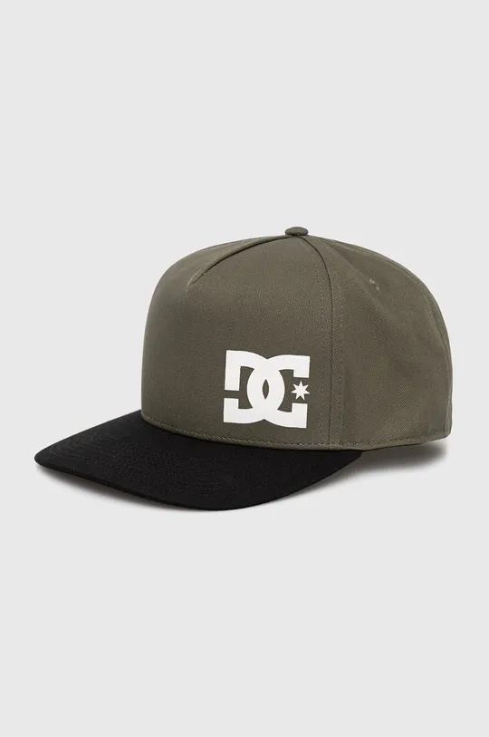 πράσινο Καπέλο Dc Ανδρικά