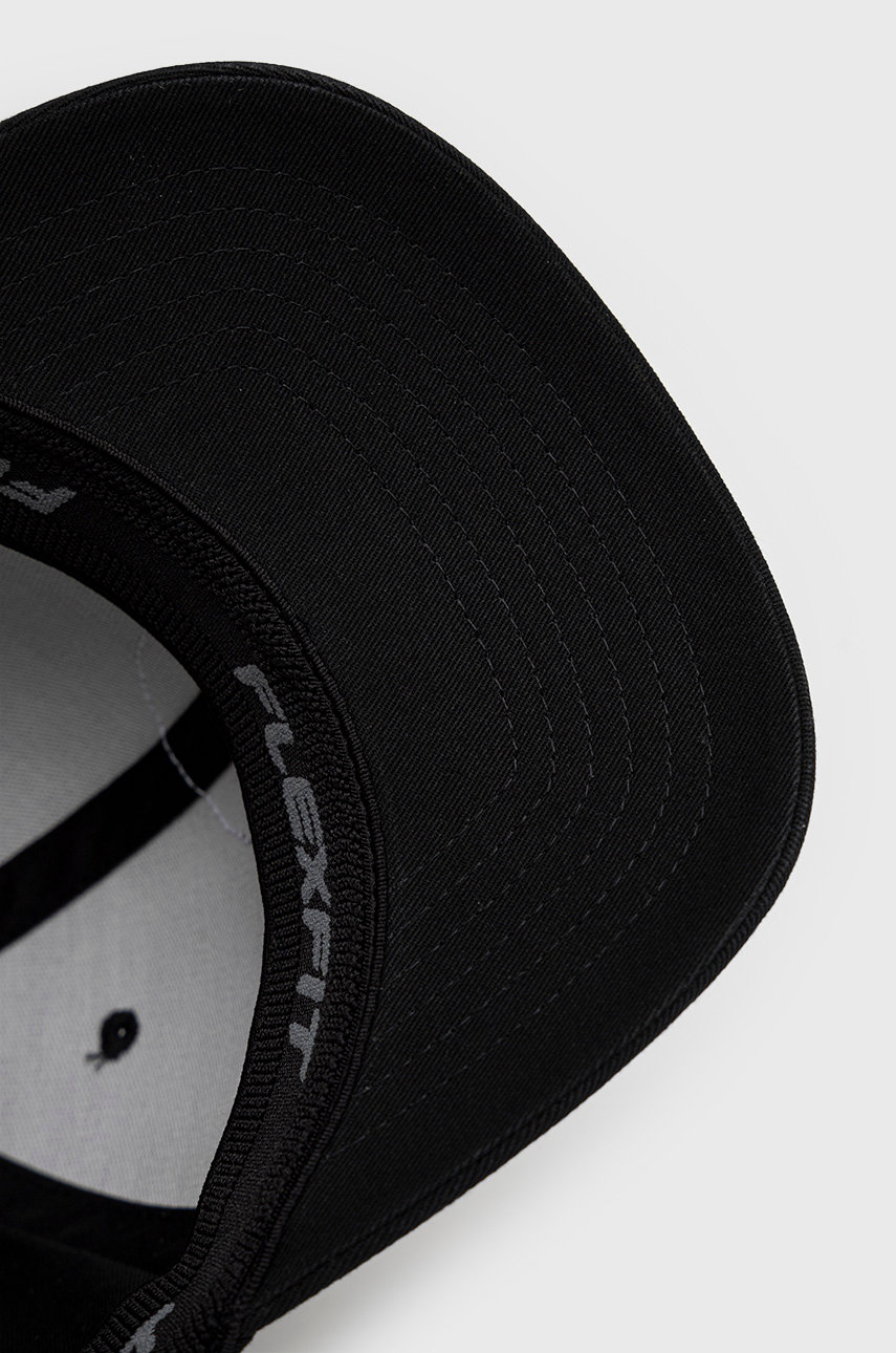 Кепка Rip Curl цвет чёрный гладкая | ANSWEAR.ua