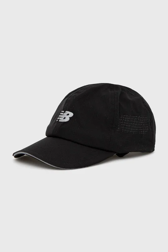 μαύρο Καπέλο New Balance Ανδρικά