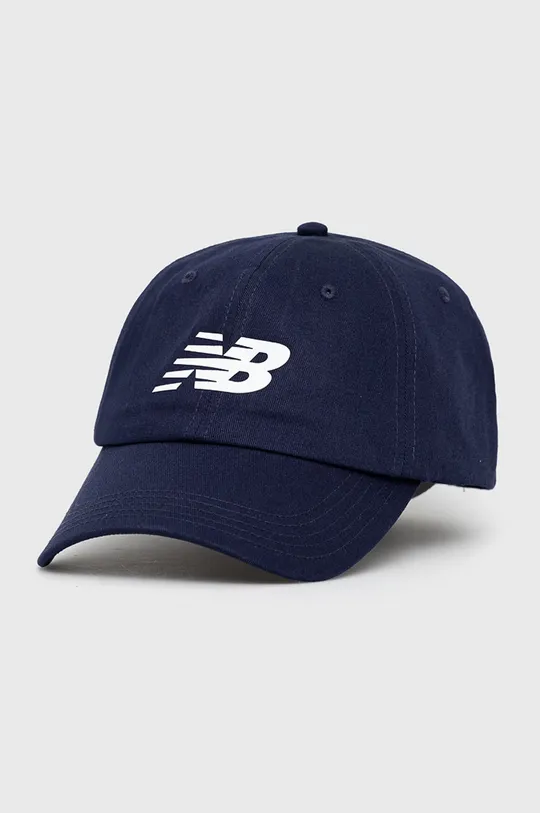σκούρο μπλε Καπέλο New Balance Ανδρικά