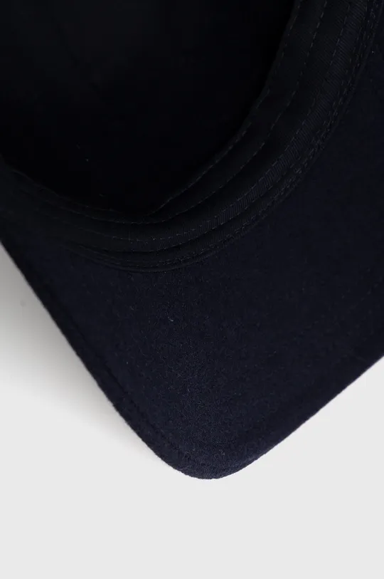 σκούρο μπλε Μάλλινο Καπέλο Gant