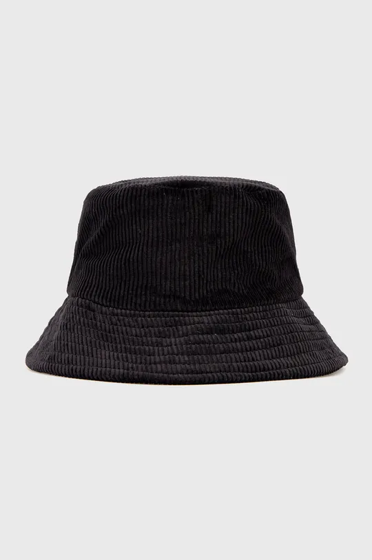 čierna Bavlnený klobúk Sisley Pánsky