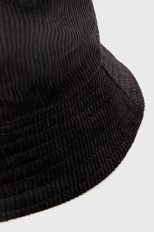 Sisley Kapelusz bawełniany czarny