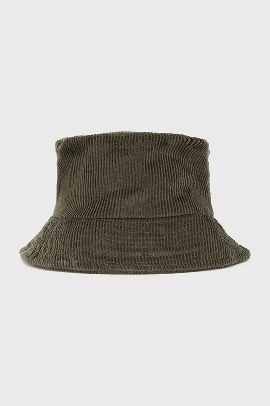 zöld Sisley kordbársony kalap Férfi