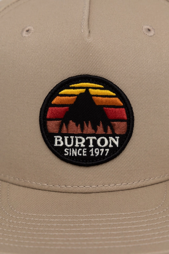 Burton pamut sapka  100% pamut