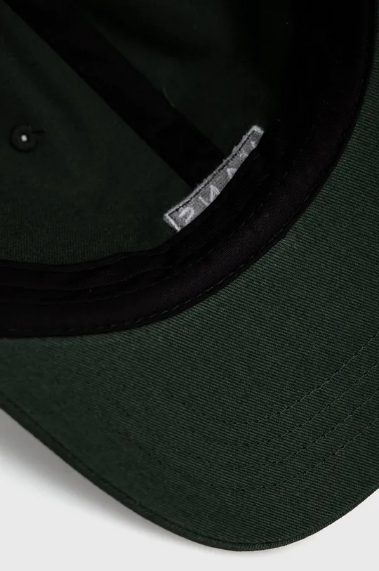 πράσινο Βαμβακερό καπέλο Vans