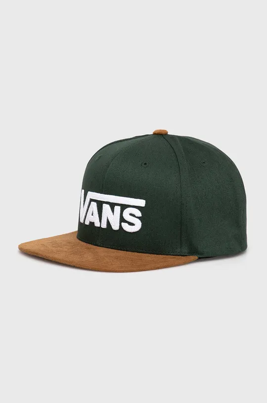 πράσινο Καπέλο Vans Ανδρικά