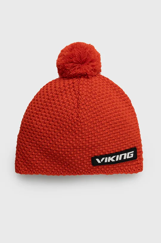 czerwony Viking czapka Berg Gore-Tex Unisex