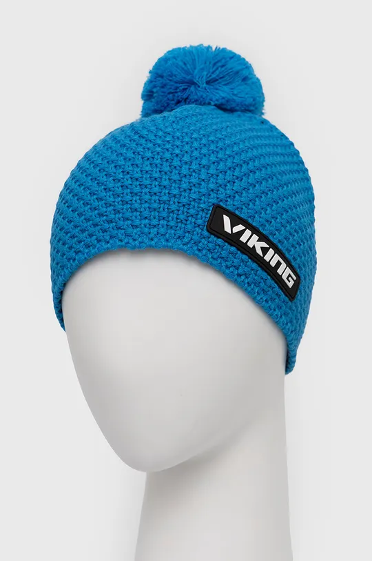 Viking berretto blu