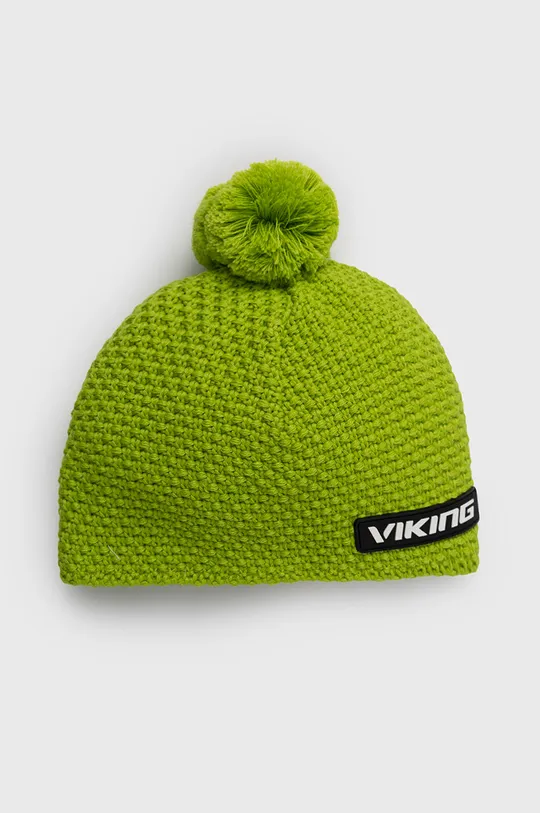 zielony Viking czapka Berg Gore-Tex Unisex