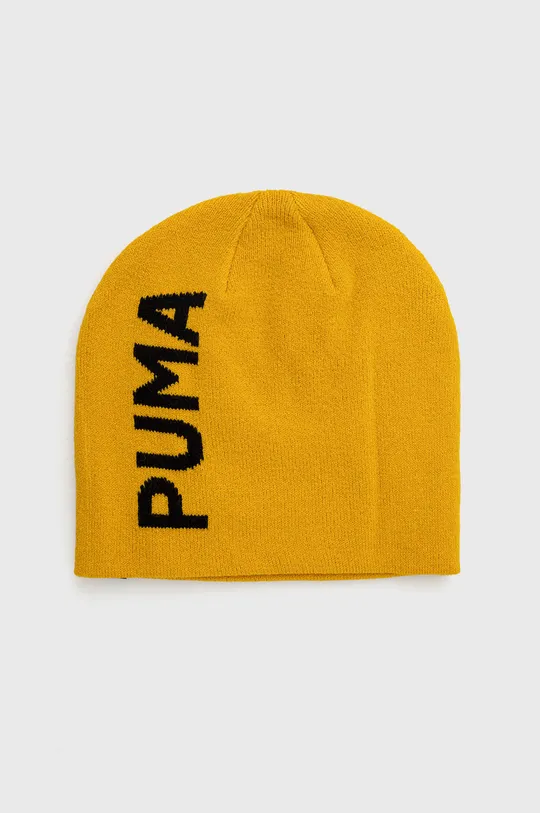 żółty Puma Czapka 23433 Unisex