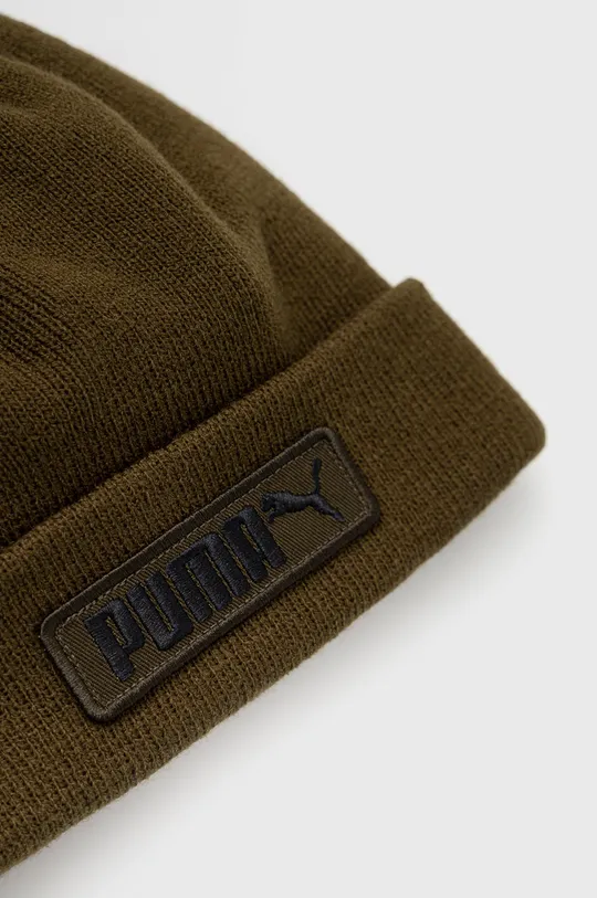 Puma czapka Materiał zasadniczy: 100 % Akryl, Podszewka: 100 % Akryl