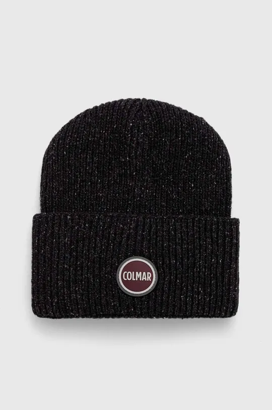 чёрный Шерстяная шапка Colmar Unisex