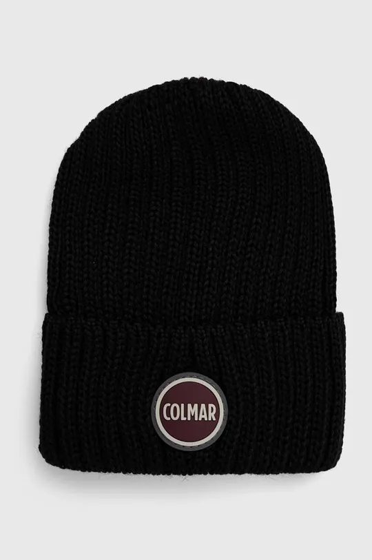 czarny Colmar czapka Unisex