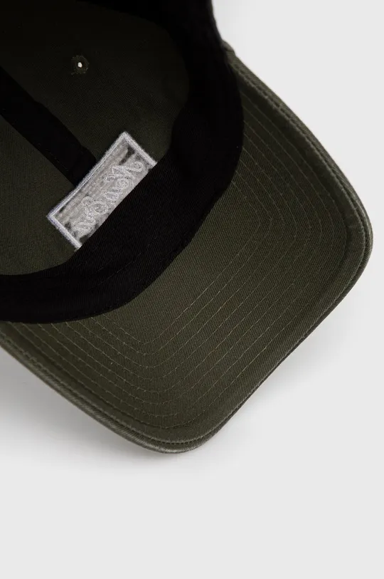 πράσινο Βαμβακερό καπέλο New Era