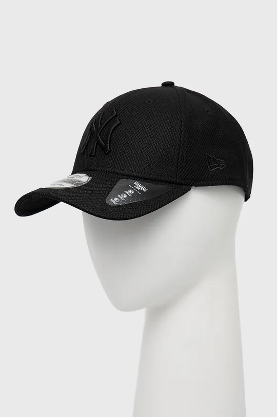 μαύρο New Era καπέλο Unisex