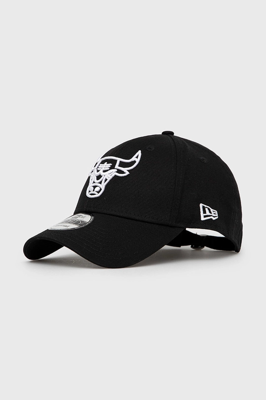 čierna Čiapka New Era Unisex