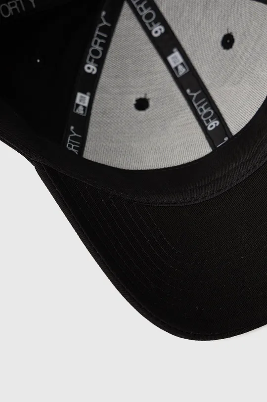μαύρο New Era καπέλο