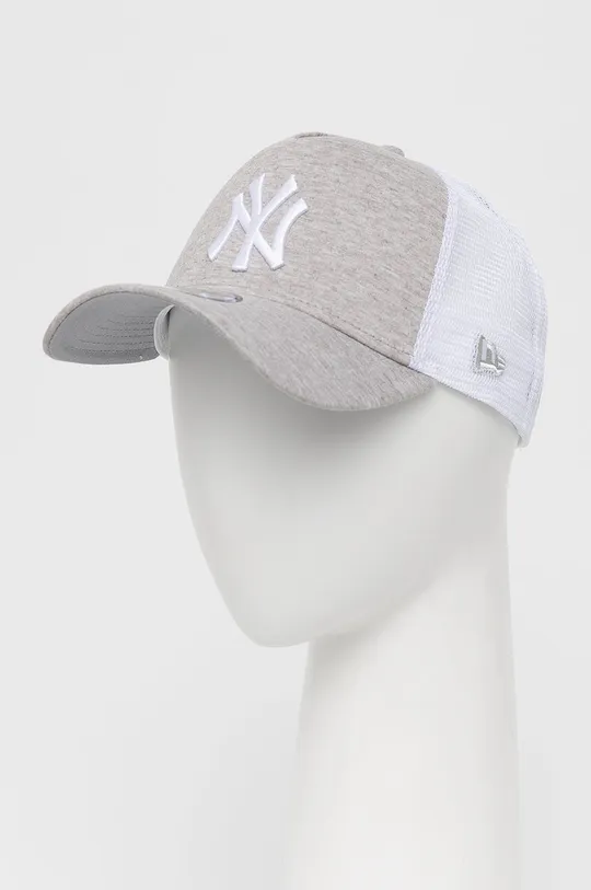 grigio New Era berretto da baseball Unisex