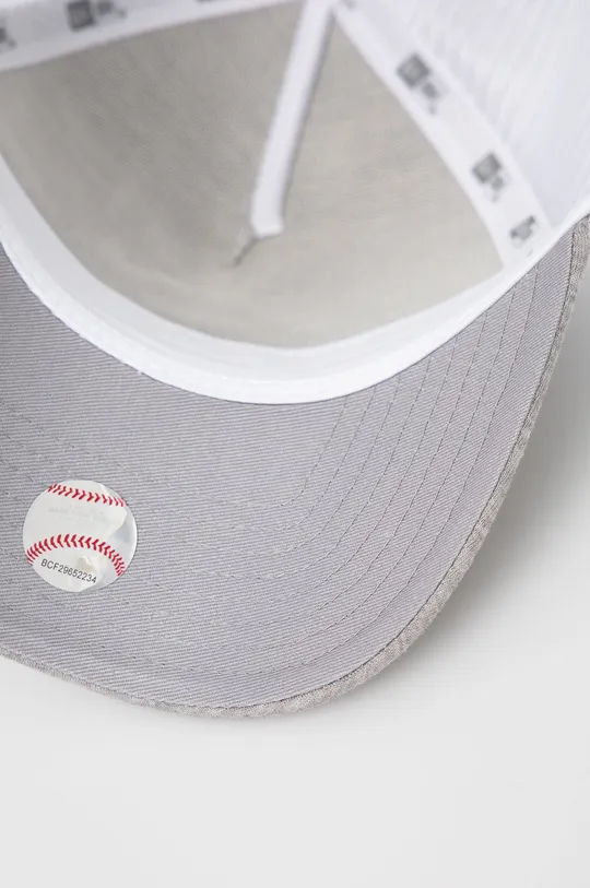 grigio New Era berretto da baseball
