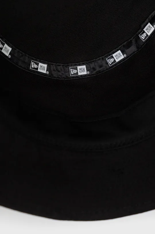 black New Era hat