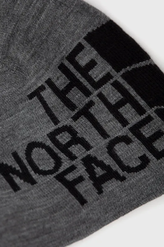 The North Face berretto reversibile 95% Acrilico, 4% Altro materiale, 1% Elastam