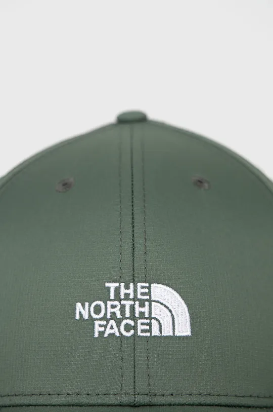 Кепка The North Face зелёный