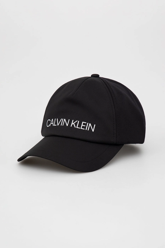 μαύρο Καπέλο Calvin Klein Performance Unisex