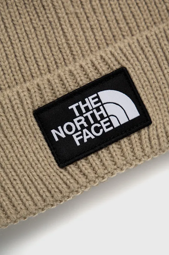 Шапка The North Face  97% Акрил, 1% Эластан, 2% Другой материал