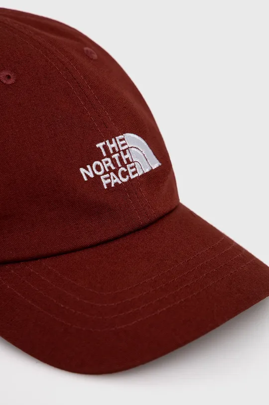 Хлопковая кепка The North Face  100% Хлопок