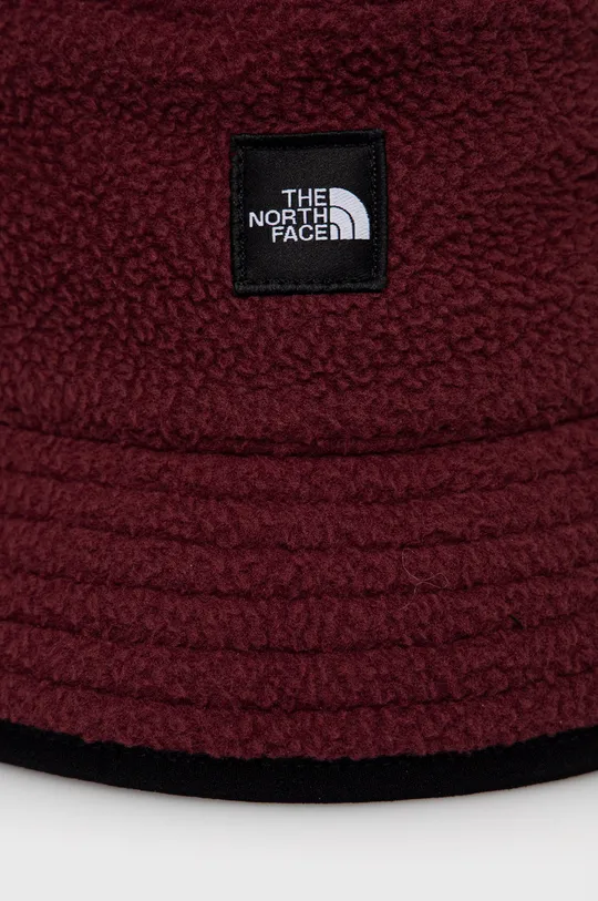Шляпа The North Face бордо