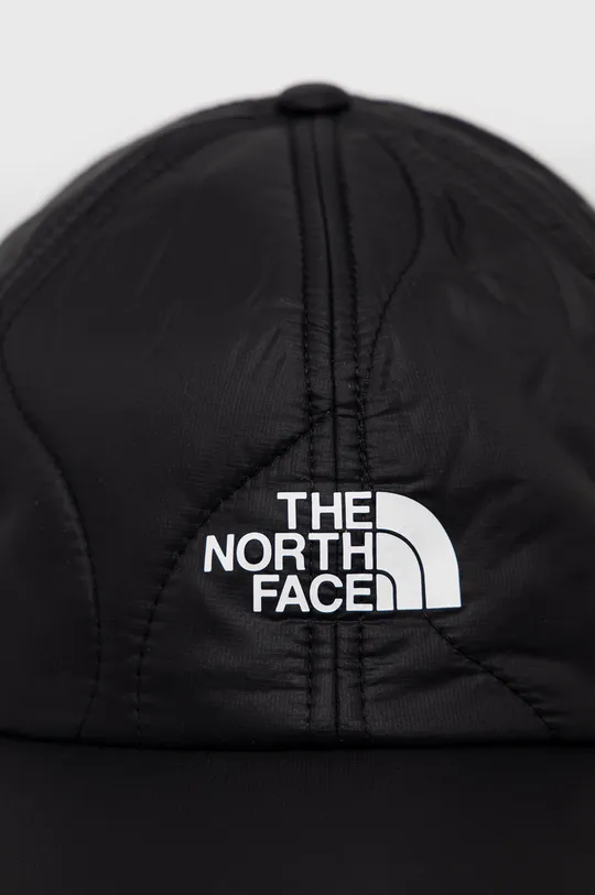 Čiapka The North Face čierna