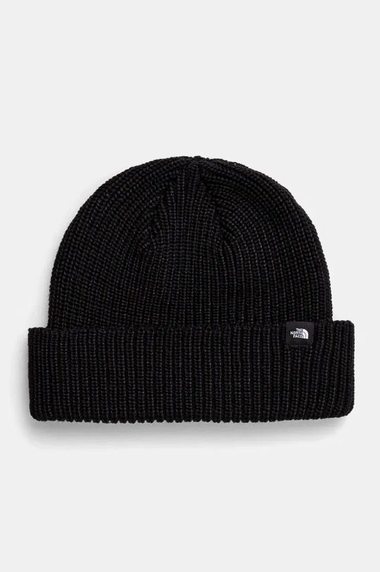 The North Face beanie Planet friendly black NF0A55JGJK31