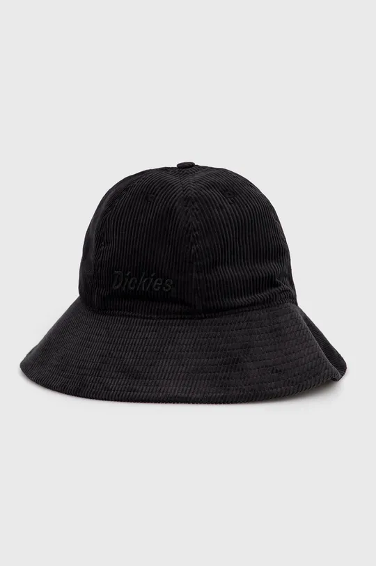 чорний Вельветовий капелюх Dickies Unisex