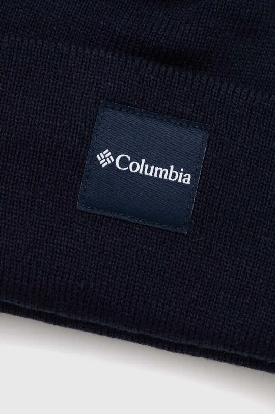 Καπέλο Columbia  City Trek Heavyweight Be σκούρο μπλε